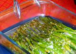 American Baked Asparagus 7 Appetizer