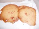 American Peppermint Crunch Cookies Dessert