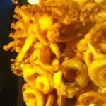 French Fried Onion Rings Recipe Appetizer