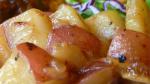 French Honey Roasted Red Potatoes Recipe Dessert