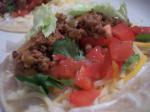Colombian Empanada Tacos n Wraps Appetizer