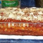 Cheese Lasagna 1 recipe
