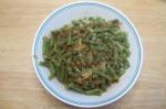 French French Beans With Sour Cream and Paprika Dinner