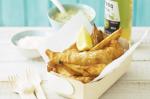 British Beerbattered Fish And Chips Recipe 1 Appetizer