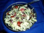 American Cauliflower Parmesan Salad Basilico Appetizer