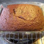 British Lancashire Parkin soft Cake from Lancashire Dessert