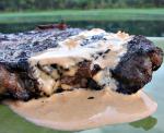 American Filet Mignons With Cognaccream Sauce Appetizer