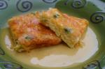 Canadian Texas Jalapeno Cheese Squares Appetizer