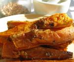 Spanish Roasted Spicy Sweet Potatoes Appetizer