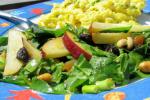 French Curried Spinach Salad 5 Appetizer