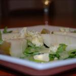 French Pear and Stilton Salad Alcohol