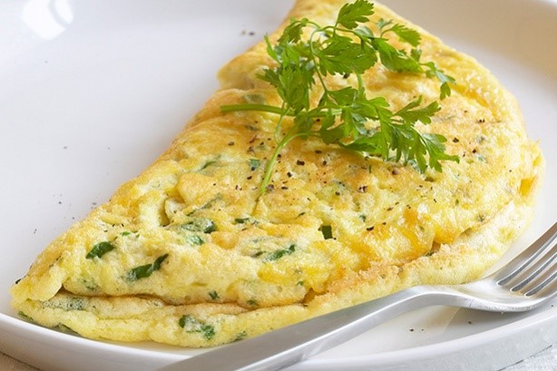 French Souffle Omelette Recipe 1 Appetizer