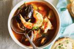 French Frenchstyle Fish Stew Recipe Dinner
