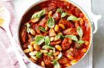 French Sausage Cassoulet Recipe Appetizer