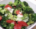 Italian Italian Broccoli With Tomatoes 1 Dinner