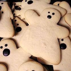 American Butter Cookies Way Ghosts Breakfast