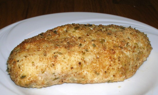 American Parmesan Chicken Breasts 4 Dinner