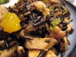 Canadian Mandarin Pork and Wild Rice Dinner