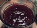 American Grandmas Cranberry Sauce 1 Appetizer