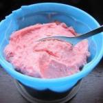 Italian Strawberry Ice Cream 4 Dessert