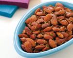 Spiced Almonds Recipe 2 recipe