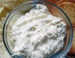 British Creamy Baked Artichoke Dip Appetizer