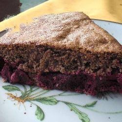 Canadian Dough Cherry Dessert