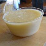 Canadian Easy Sauce Vanilla Extract custard Dessert