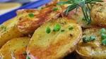 Canadian Grilled Baked Potatoes Recipe Appetizer