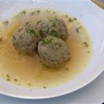 Liver Dumplings Recipe recipe