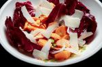 American Fuyu Persimmon Salad Recipe Appetizer