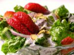 American Strawberry Romaine Salad 5 Appetizer