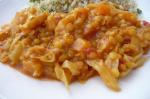 American Lentil Curry 5 Appetizer