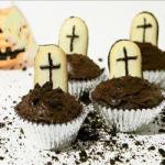 British Creepy Muffins to Halloween Breakfast