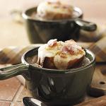 French Special French Onion Soup Appetizer