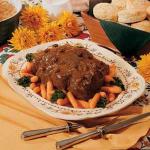 French Spiced Pot Roast 2 BBQ Grill