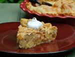 Dutch Classic Apple Pie 3 Dessert