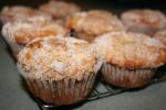 Dutch Grandmas Apple Muffins Dessert