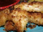 Canadian Baked Panko Chicken Nuggets Dinner