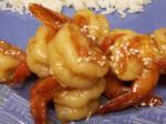 Honeyed Prawns shrimp recipe