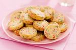 American Confetti Cookies Recipe Dessert