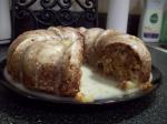 American Amys Apple Bundt Cake Dessert