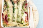 American Asparagus And Cheese Strata Recipe Dessert
