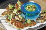 American Baby Crab Cakes Recipe 2 Appetizer