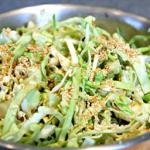 Chinese Oriental Cabbage Salad 2 Drink