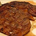 American Grilled Ribeye Steak Recipe BBQ Grill