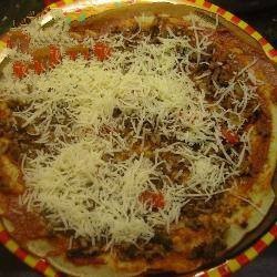 Italian Cannelloni Meat Appetizer