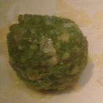 Italian Spinach Dumplings 3 Appetizer