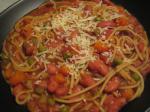 Italian Calamonicia Minestrone Dinner