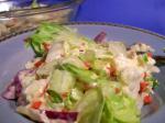 Italian Layer Salad 24 Appetizer